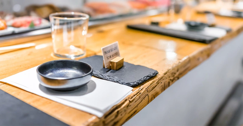 The Sushi Test of leadership