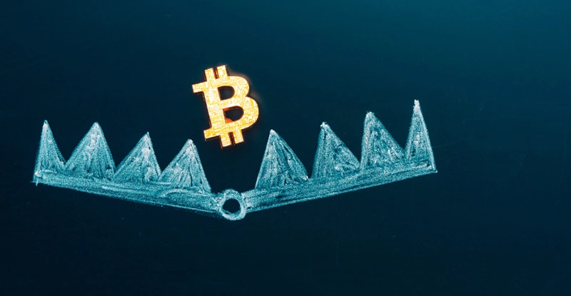 Bitcoin as a bait. cryptocurrency into the bear trap. 