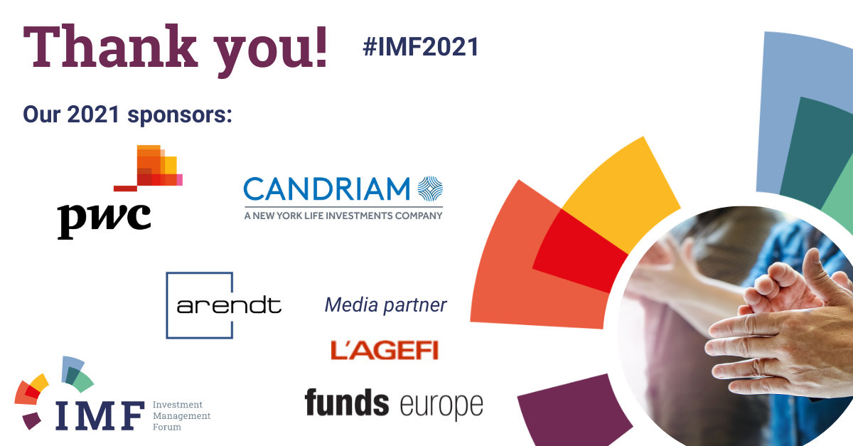 Thanks sponsors 2021