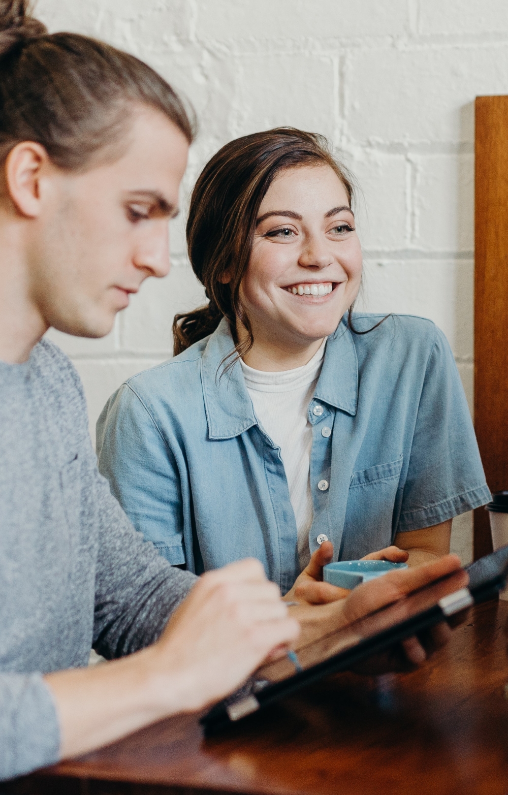 Investor empowerment