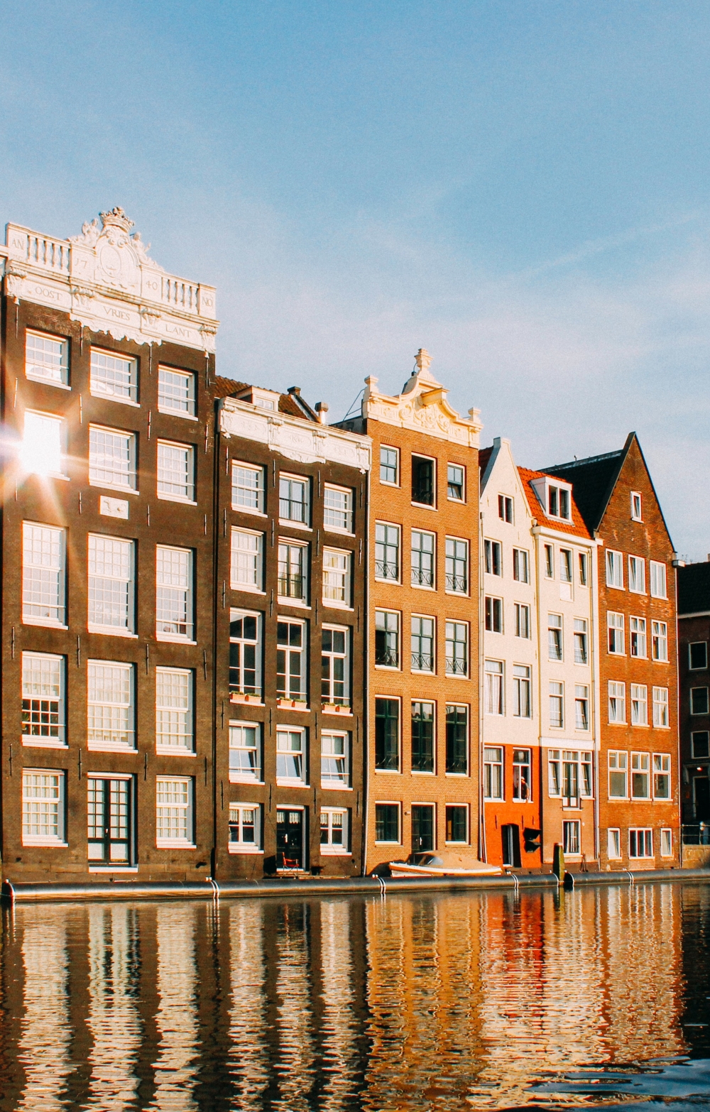 Photo of Amsterdam