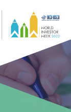 World Investor Week Logo