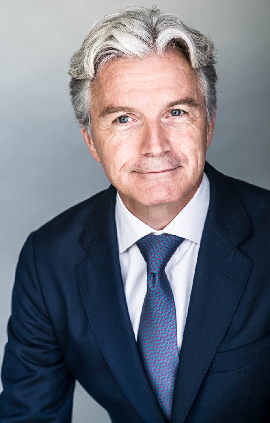 Peter Branner vice-president