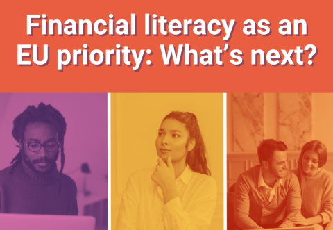 People thinking about investing