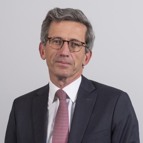 Tanguy van de Werve EFAMA Director General
