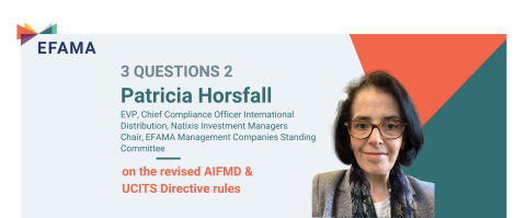 Headshot of interviewee Patricia Horsfall