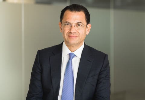 EFAMA President Naïm Abou-Jaoudé