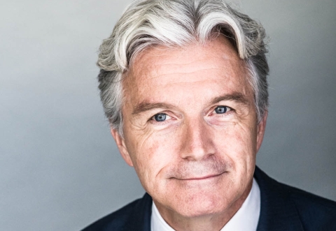 Peter Branner vice-president